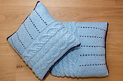 Úžitkový textil - modráčik - 5788979_
