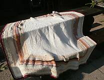 Úžitkový textil - k podzimnímu grilování - 5795643_