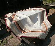 Úžitkový textil - k podzimnímu grilování - 5795646_