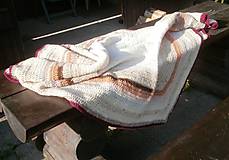 Úžitkový textil - k podzimnímu grilování - 5795647_