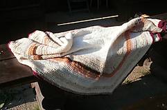 Úžitkový textil - k podzimnímu grilování - 5795648_