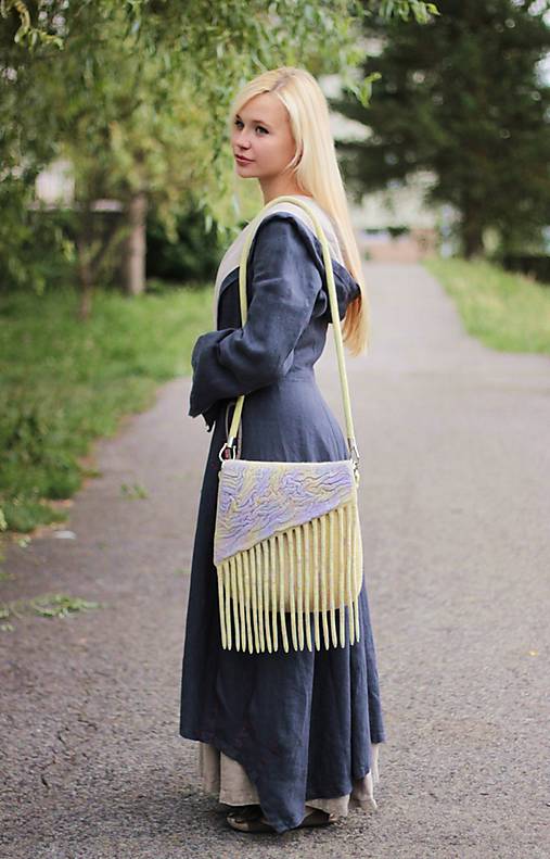 Kabelky - Kabelka - Spomienka na leto... - 5799298_