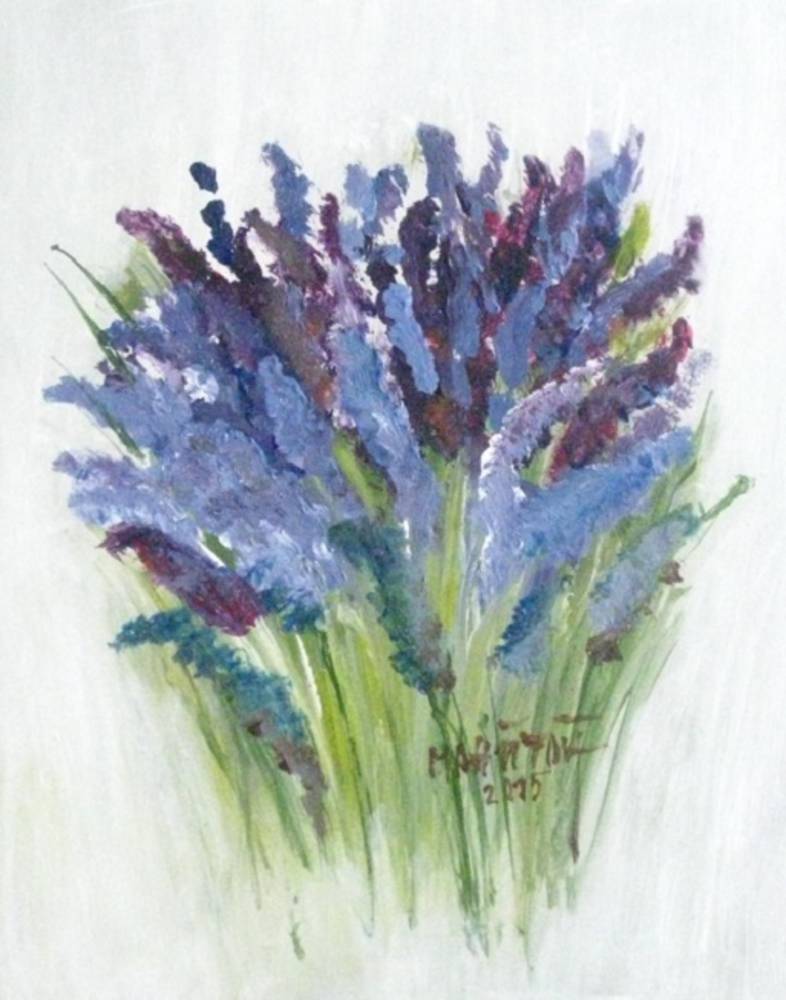 Levandule / artmaja - SAShE.sk