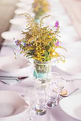  - Kolekcia 15 váz na svadobný stôl - 5817426_