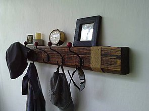 Nábytok - Vešiakopolička3 - 5819569_