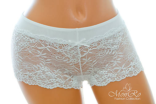  - Dámske nohavičky Boxerky - 5821798_