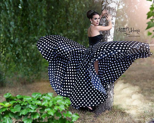 Sukne - sukňa DOTS - 5835026_