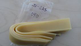 Suroviny - Lekársky latex, 26cm, 5 pack = lepšia cena - 5839989_