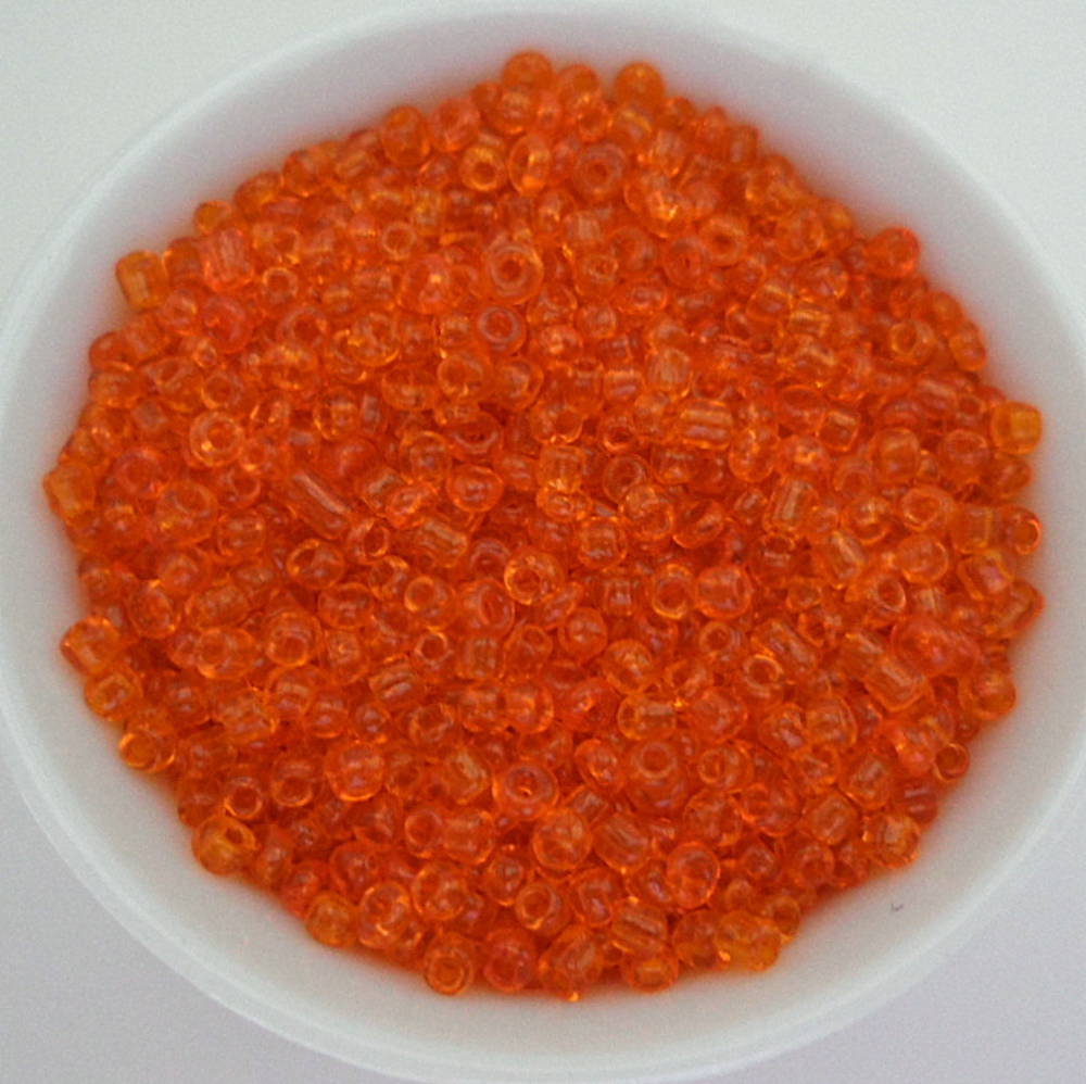 Rokajl TRANSP 2mm-20g (oranžová)