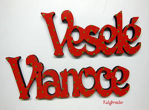 Tabuľky - Veselé Vianoce - 5864459_