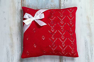 Detský textil - Malý Vankúšik "Royal Classic" OEKO-TEX® 30 x 25cm - v rôznych farbách - 5862379_