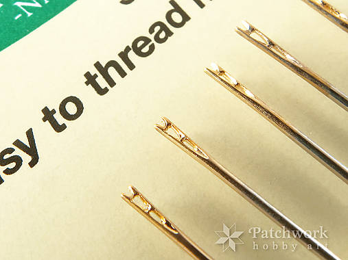 Samonavliekacie ihly Clover 2006