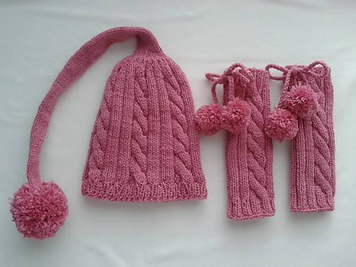 Detské súpravy - Set pre ročné dieťa - 5874052_