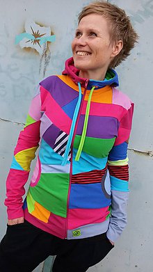 Mikiny - COLORFUL L - 5884643_