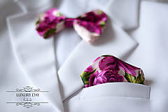  - motýlik ROSE - 5886055_
