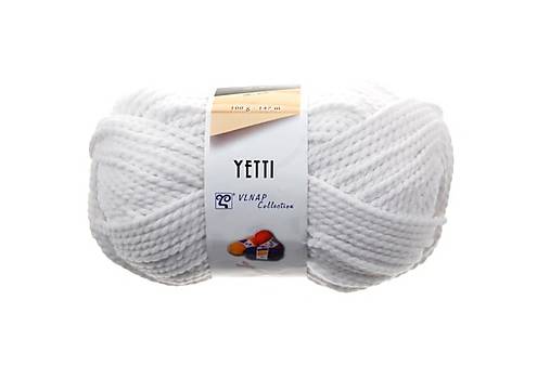 Galantéria - Yetti - 57076 - 5886976_