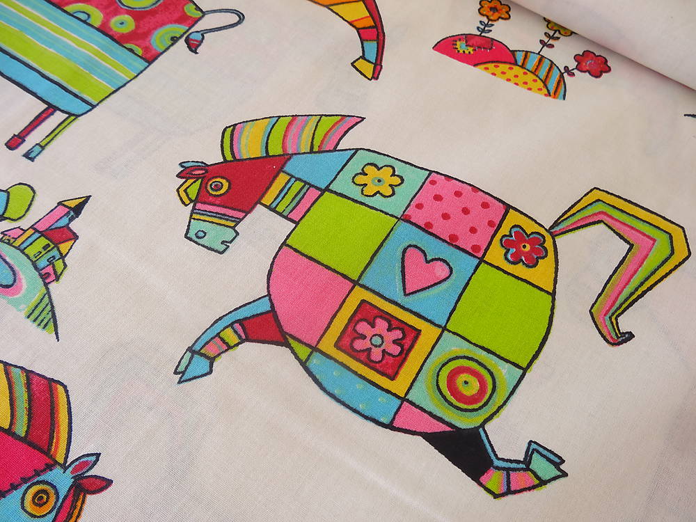 bavlnené látky -Francúzko šírka 160 cm