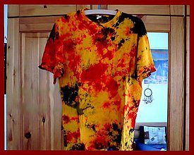 Topy, tričká, tielka - Podzimní tričko M - 5895854_
