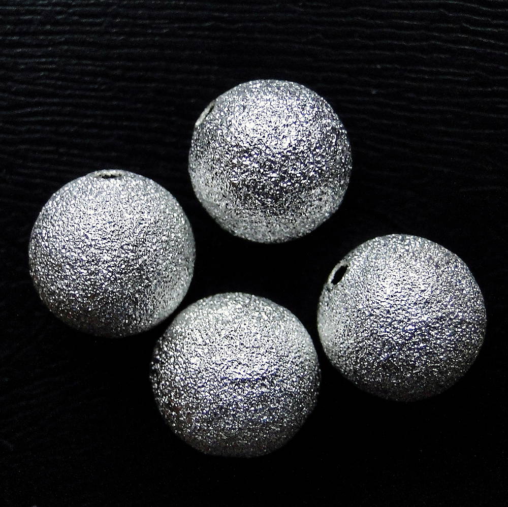 Kovové zvrás.14mm-strieb-1ks