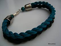 Sady šperkov - Celtic knot heart II - sada - 5900885_