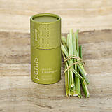 Telová kozmetika - Tea tree & lemongras - prírodný deodorant - 5905341_