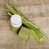 Telová kozmetika - Tea tree & lemongras - prírodný deodorant - 5905343_
