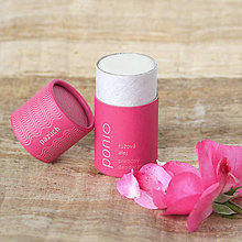 Telová kozmetika - Ružová alej - prírodný deodorant - 5905398_