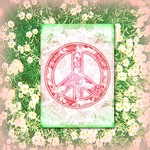 Peace zápisník (2)