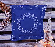 Úžitkový textil - OBLIEČKA ZIMNÝ VENIEC - 5909150_