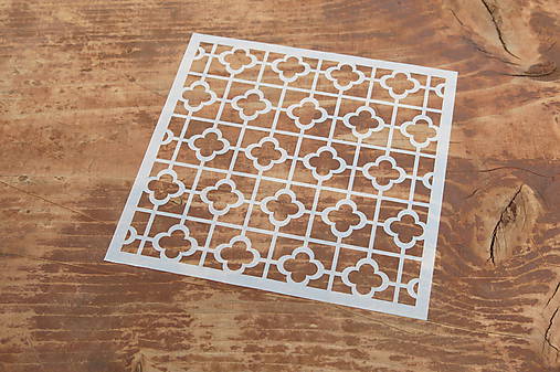 Nástroje - Šablóna ornaments 11-02-001 - 5930869_