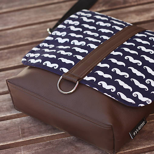  - Pánska taška Moustache - 5930688_