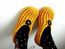Ponožky, pančuchy, obuv - Papuče - 5940965_