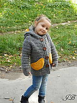 Detské oblečenie - Sveter - 5945297_