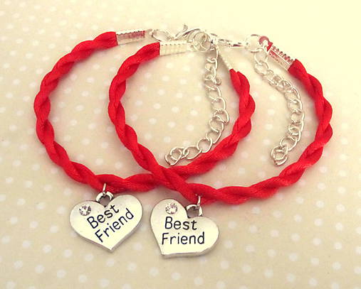 Náramky - Náramky pre naj priateľky :) - 5959097_