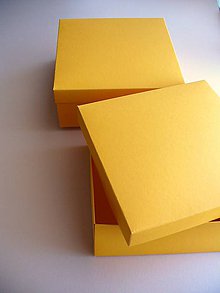 Úložné priestory & Organizácia - slniečková krabica - 5993052_
