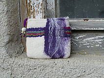 Peňaženky - čiastočne recy peňaženka :-) - 5999036_
