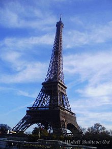 Fotografie - Eiffelova veža - 6013731_