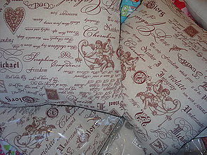 Úžitkový textil - závesy a dekoračné vankúše na želanie:) už u majitela:) - 6011606_