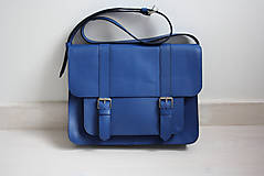 Veľké tašky - Modrá - 6025358_