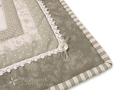 Obliečka na vankúš Vintage, Anjelici