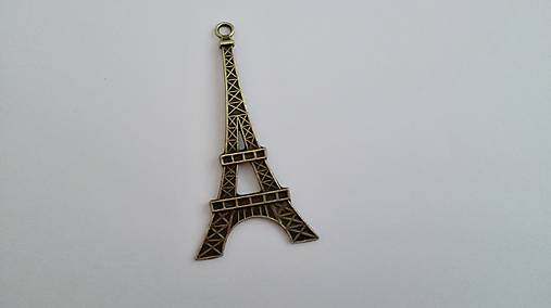  - Eiffelovka 7 cm, ihneď - 6052980_
