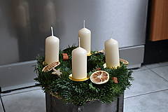  - Adventný veniec V. - 6080741_
