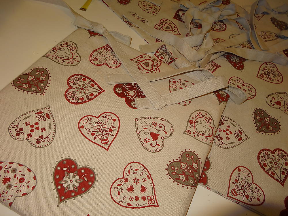 podsedáky na želanie 5 ks perníčkové:)