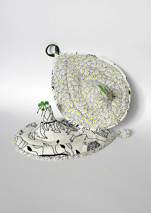 Úžitkový textil - origo CHŇAPKY 113 - 6101520_