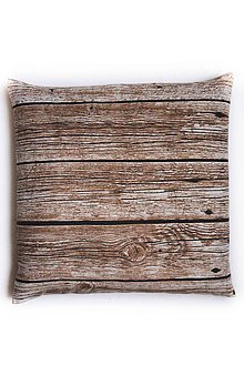 Úžitkový textil - _na dreve II (pohánkový / špaldový vankúš/podsedák) 40x40cm - 6118055_