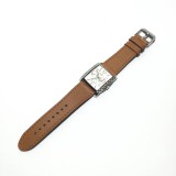 Náramky - Kožený remienok na hodinky - 6144152_