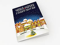 Papiernictvo - Vianočný pozdrav - 6145986_