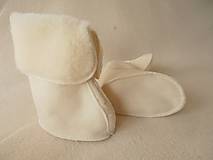 Detské topánky - VLNIENKA barefoot termo vložky pre deti do Stonz / stielky do capačiek STONZ zo 100 % ovčie runo merino - 6156330_