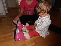 Detské topánky - VLNIENKA barefoot vložky do zimných capačiek 100 % MERINO Boot Liners/  do capačiek Muddy Puddles - 6156481_