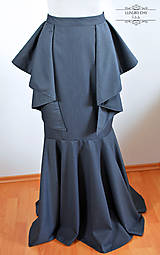 Sukne - sukňa "VALANCE" - 6164600_